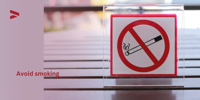 Avoid smocking