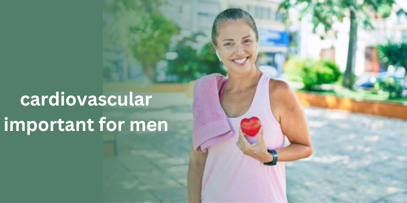 cardiovascular important for men