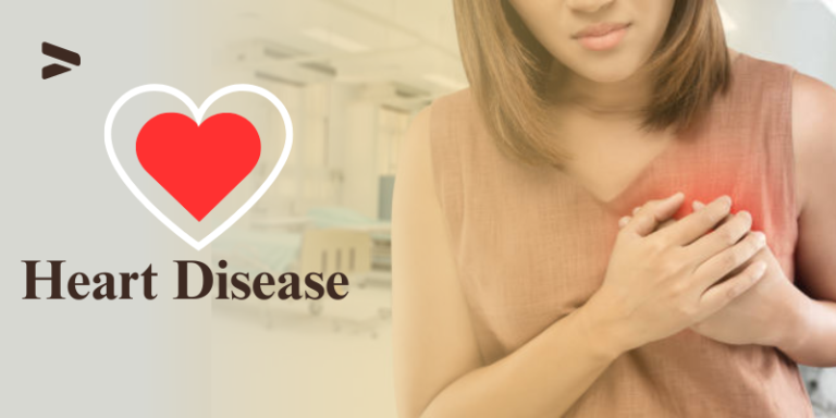 How does Heart disease effect of Men