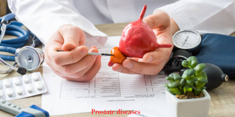 prostate dieases
