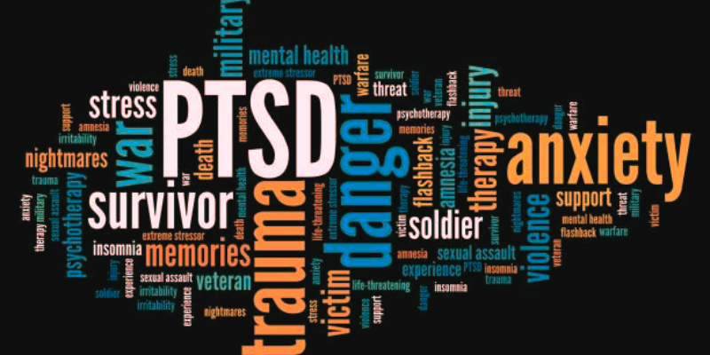 Healing from post-traumatic stress Disorder (PTSD)