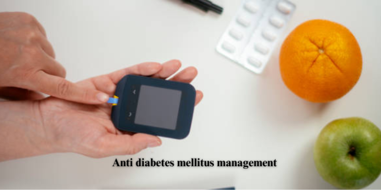 diabetes mellitus managment